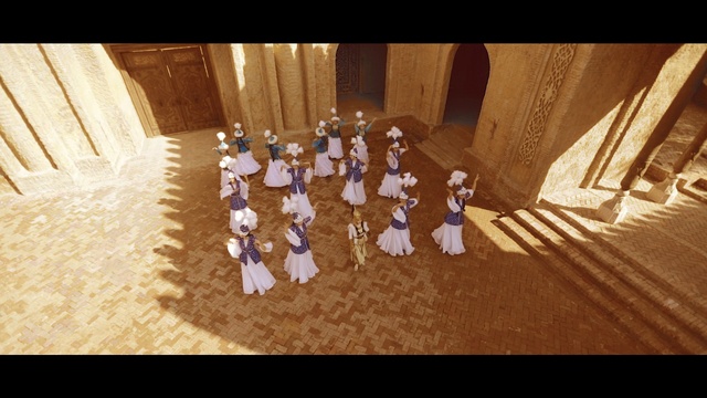 Бибимариям Омарова - Мен қазақтын қызымын