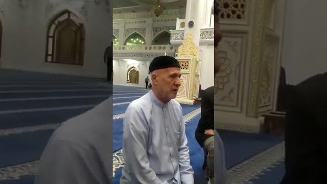 26 июля 2023 г.Салават в мечети имени Пророка Мухаммада г Шали. смотреть онлайн