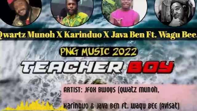 Teacher Boy | 2022 | JFox (Qwatz Munoh X Karinduo X Java Ben Ft. Wagu Bee (Avisat) | Prod.By Wagu| смотреть онлайн