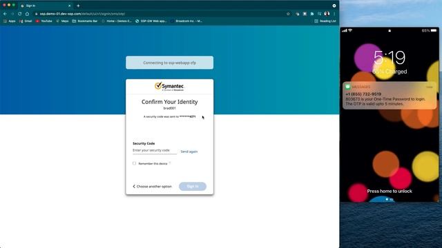 MySecurityServices: Forgot Password Flow смотреть онлайн