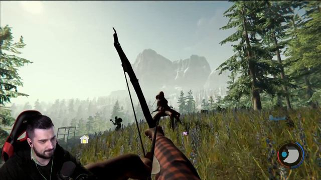 HARD PLAY ПРОХОЖДЕНИЕ The Forest #8 смотреть онлайн