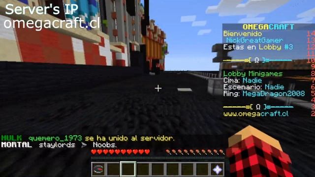 ✔️ TOP 10 MINECRAFT SKYWARS SERVERS смотреть онлайн