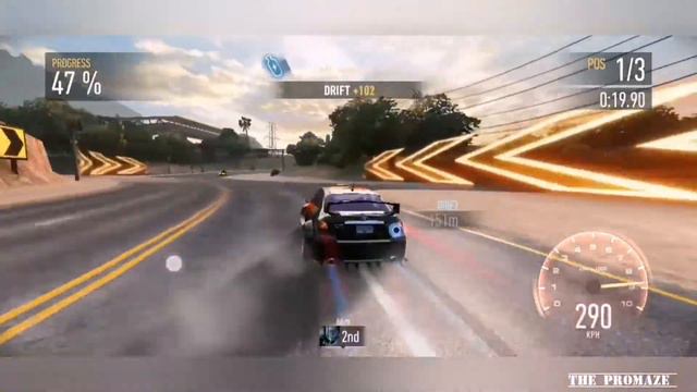 Subaru Impreza Wrx STI - Need For Speed No Limits