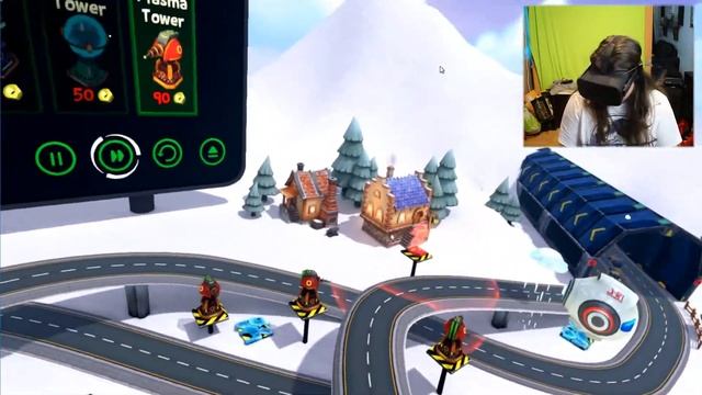 This Is Impossible | Evil Robot Traffic Jam HD | Part 4 | Oculus Rift смотреть онлайн