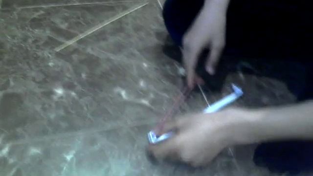 Как сделать из бумаги лук. смотреть онлайн