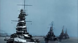 Вторая Мировая в цвете. Серия 11. Кольцо зжимается.