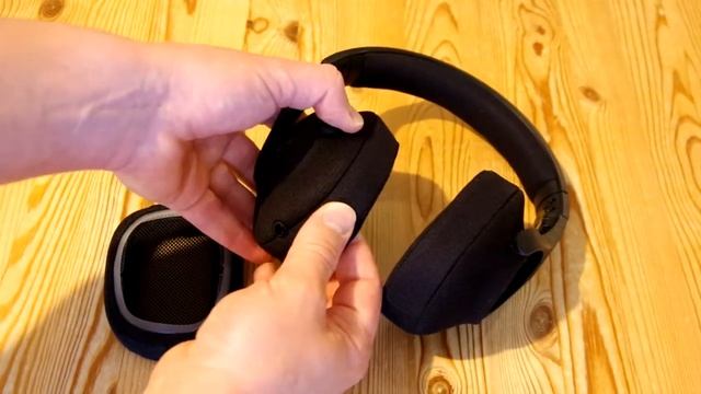 Test d'un casque Logitech G433 7.1 Surround gaming headset смотреть онлайн