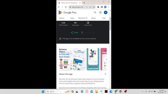 How to Download & Install Reebee Flyers App on Smartphone 2023? смотреть онлайн