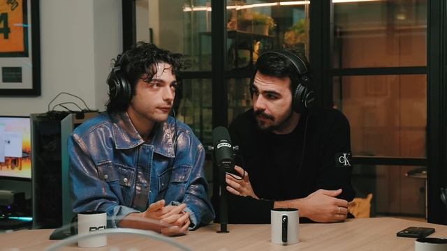 DA TUTTA UN'ALTRA PROSPETTIVA! IL VOLO passa dal BSMT! (Speciale SANREMO 2024) смотреть онлайн