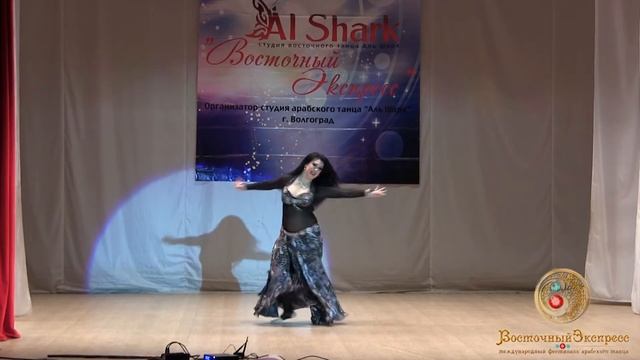 NOUR Orientaldance Star. V "Восточный Экспресс" смотреть онлайн