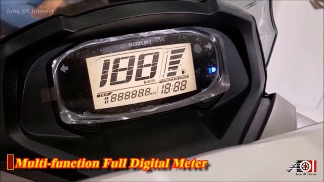 Suzuki Burgman Street 125 | Price | Mileage | Features | Walkaround | Specs | India смотреть онлайн