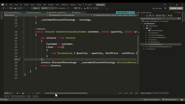 Design Patterns: 6- Null Object [بالعربي] смотреть онлайн