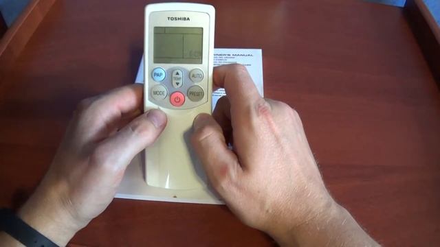 Кондиционер TOSHIBA смотреть онлайн