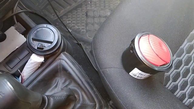 Бюджетный тюнинг салона Лады Гранты фл смотреть онлайн