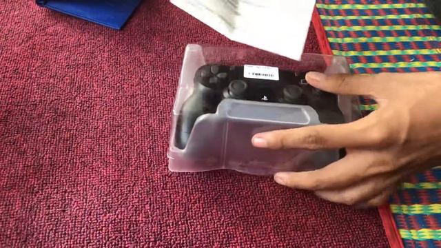 ps4 controller unboxing смотреть онлайн