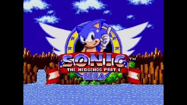 Sonic The Hedgehog Part 1 Java - Drowning Theme (Nokia S405TH Soundfont) смотреть онлайн