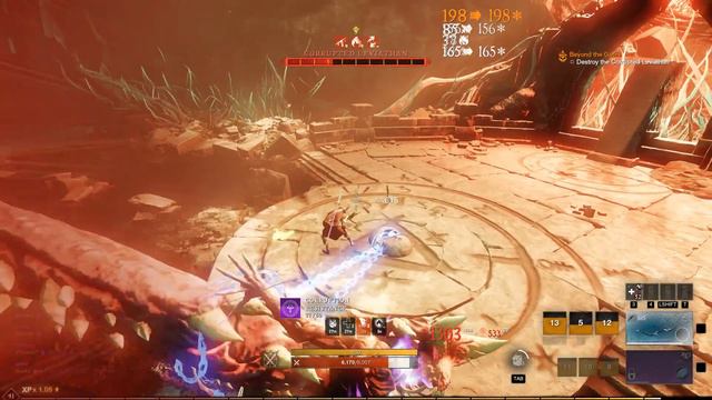 Soul Trial Corrupted Leviathan (Beyond The Gates Quest) Lvl 41 Bow смотреть онлайн