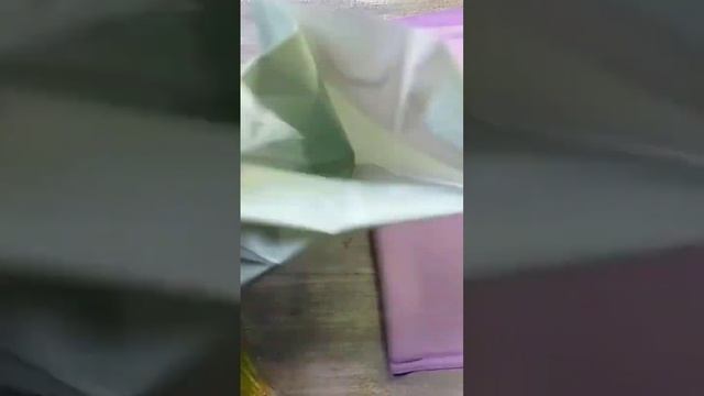 Как МАКСИМАЛЬНО БЫСТРО упаковать букет? смотреть онлайн