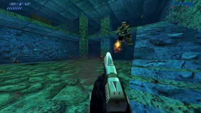 Planet Flood D | Modded Halo With Mario?!? смотреть онлайн