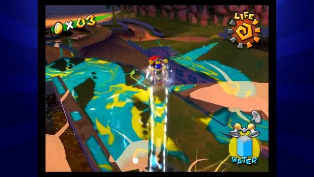 ARE YOU KIDDING ME YOSHI!? | Super Mario Sunshine #2 смотреть онлайн