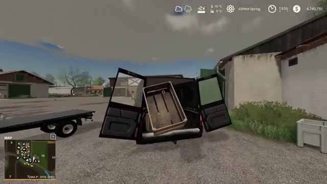[PC/EN]FS 19 Hof Bergmann Map 1.0.0.4 смотреть онлайн