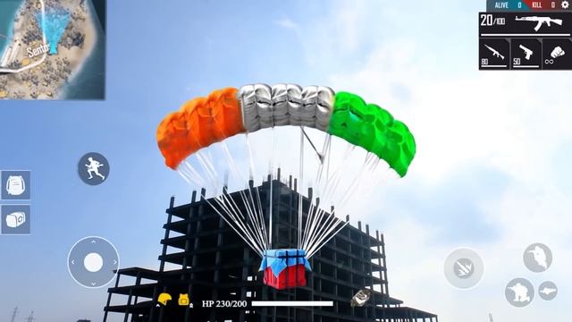 Free Fire Battle - Funny Gaming Pubg Nerf Guns - LD Rampage смотреть онлайн