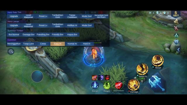 BUILD ROGER TERSAKIT DIDUNIA‼️GA ADA OBAT!!! -Dunia Game Legends смотреть онлайн