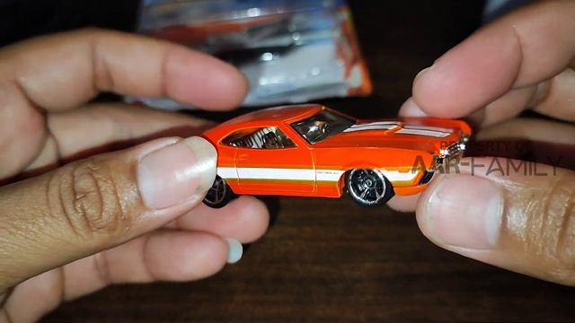 Hot wheels - Grand Torino смотреть онлайн