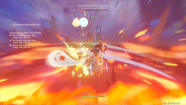Hu Tao & Yelan Quick Showcase (3.4 Second Half Banner) | Genshin Impact смотреть онлайн