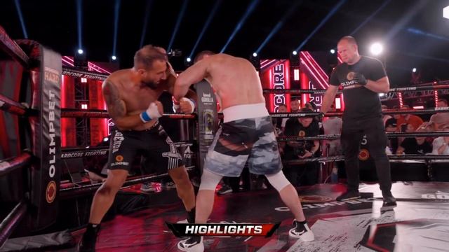 Хайбула “Хищник” Мусалов VS Унал Алкаиш полный бой. Бой за пояс смотреть онлайн