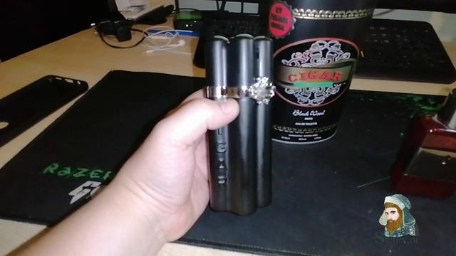 Туалетная вода Remy La Tour Cigar Black Wood и Antonio Banderas The Secret Temptation с AliExpress. смотреть онлайн