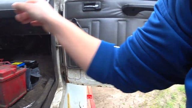 Работа на трале. смотреть онлайн