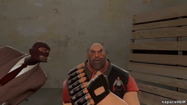 Spy's Semi-epic Quest For Pron смотреть онлайн