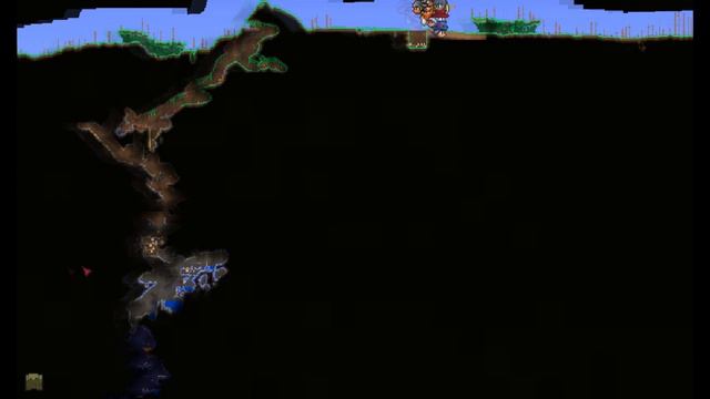 LP. Прохождение Terraria #6 (КОРОЛЕВА ПЧЁЛ) смотреть онлайн