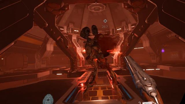 Doom VFR Full Game - Doom VR смотреть онлайн