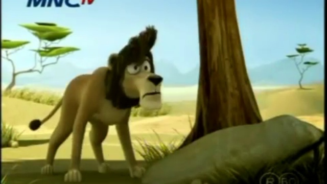 Leon Error of the Savannah - Leon - Super Springbok смотреть онлайн