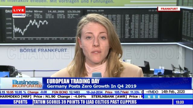 European Markets Updates As Renault, Nissan Post Worst-Than-Expected Results смотреть онлайн