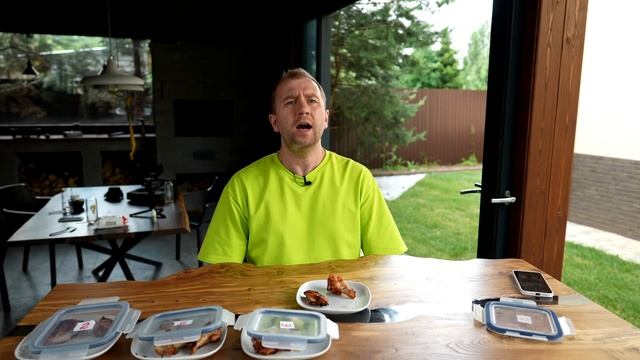 Пробуем готовые маринады для КРЫЛЬЕВ | Вкус: "Ешь мангал". Нет, спасибо! смотреть онлайн