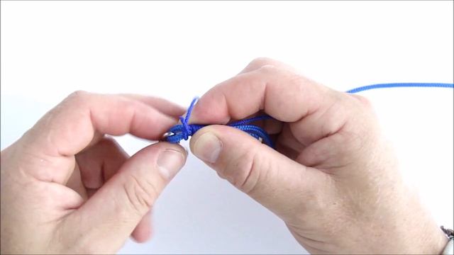 How to Make Adjustable Nautical Anchor Wrap Around Paracord Bracelet- Common Whipping Knot version смотреть онлайн