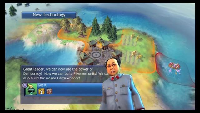 Let's Play Civilization Revolution 2:2 смотреть онлайн