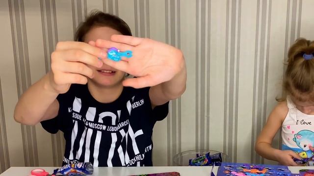 Бонстики 6 Новая коллекция Собрали всех новых героев смотреть онлайн