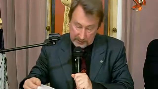 Ю. Воробьевский и В. Ларионов: о ритуальном убийстве Царской Семьи (20.12.2017) смотреть онлайн