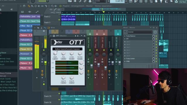 STMPD Style Start To Finish 🤯💥 | EP 03: Mixing & Mastering (+FREE FLP) смотреть онлайн