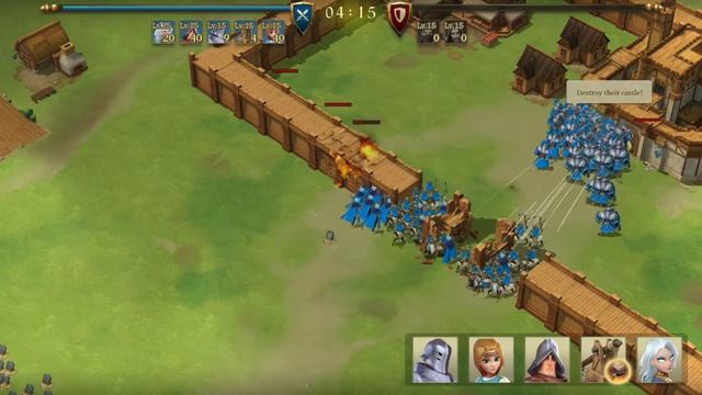 Legend: Rising Empire ??? 2020 смотреть онлайн
