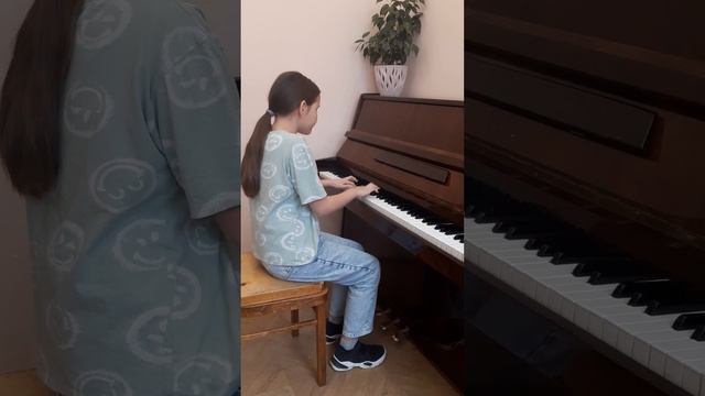 Иванова Софья, 10лет М.Мошковский Этюд ор.91 1 смотреть онлайн