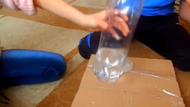 самоделкины -- водяная ракета смотреть онлайн