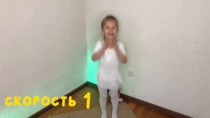 Моя ТРЕНИРОВКА по художественной гимнастике ДОМА