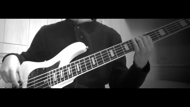 Eu sou blindado - Thalles - Bass Cover смотреть онлайн