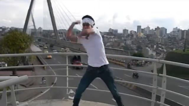 Danyk Electro Dance Colombia D.G смотреть онлайн