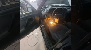 Не выключается зажигание 2114